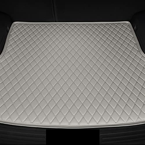 Tapis de coffre voiture Panamera protection cargo liner gris 2018