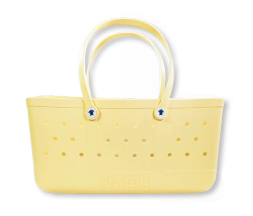 Simply Southern Large Utility Tote