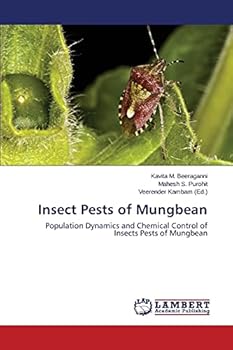 Paperback Insect Pests of Mungbean Book