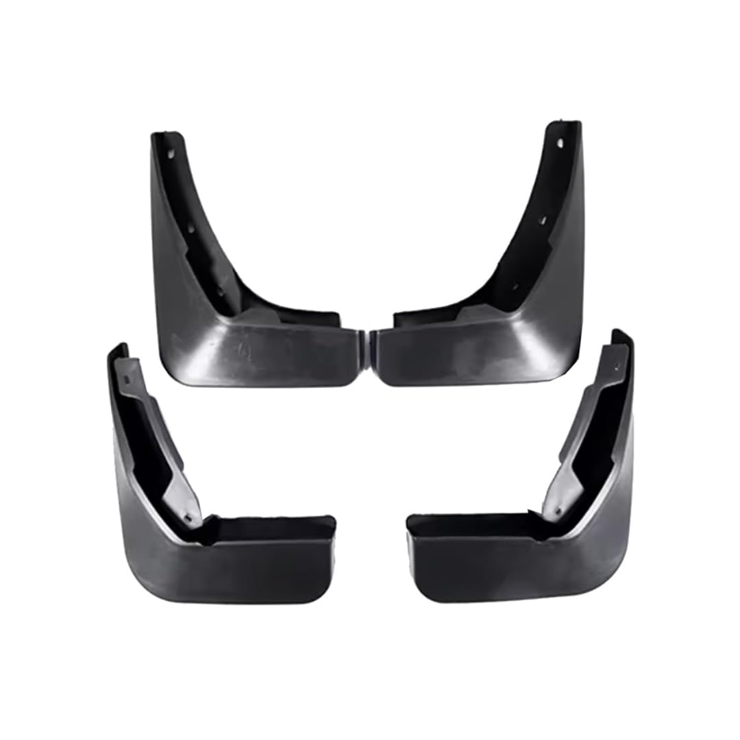 Zuphte Mud Flaps for Audi A6 C7 Before Facelift 2011-2014, Car Front and Rear Wheel Mudguard Splash Guard Fender