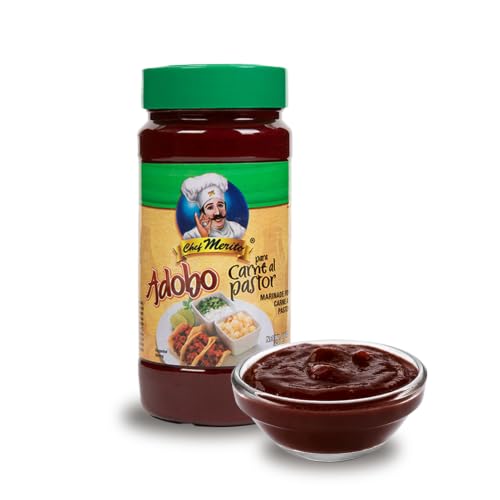 Chef Merito Adobo Carne Al Pastor, 18.0 Ounce