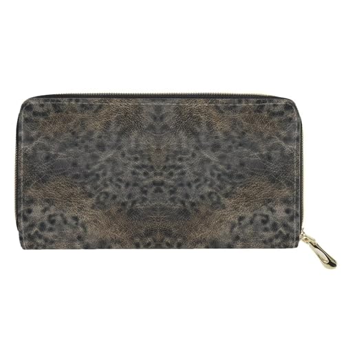 GIFTPUZZ Women's PU Leather Wallets Rfid Blocking Purse Evening Party Clutch3