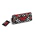 Genuine Fred Stranger Things Accessory Pouch, Hellfire Club, Multicolor