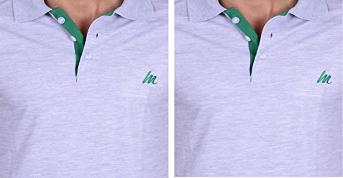 Image of La Milano Combo of 2 Polo T-Shirt