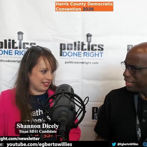 Shannon Dicely, a Texas breast cancer survivor from cancer fight to SD11 Capitol fight