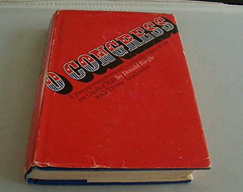 O Congress: a Young Congressman's Intimate Diar... B002E2EHLU Book Cover