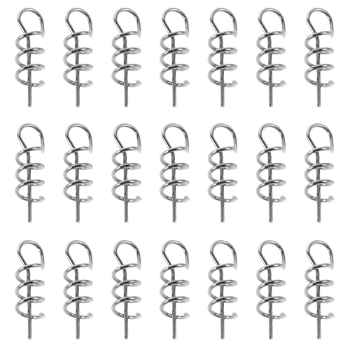 BELLIFFY �X�e�����X���t�b�N�s��200PCS �X�N�����[���b�N�Z���^�����O�s�� ���A�[���[���p�x�C�g�L�[�p�[�c �ނ�p�^�[�~�i���^�b�N���A�N�Z