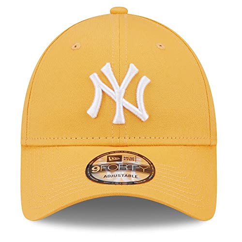 New Era Unisex Cap beige orange 60358177 – Ansicht 2