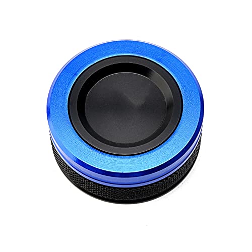 Bouchon réservoir liquide de frein arrière moto Yamaha MT09 Tracer 700 GT accessoire alu