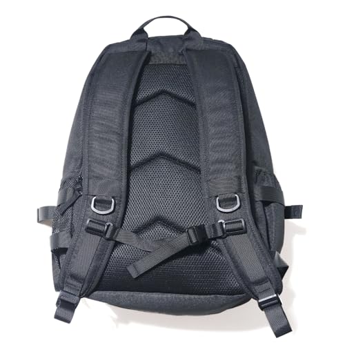 BEN DAVIS(ベンディビス) Casual Bag, BK/WH, X-Large2