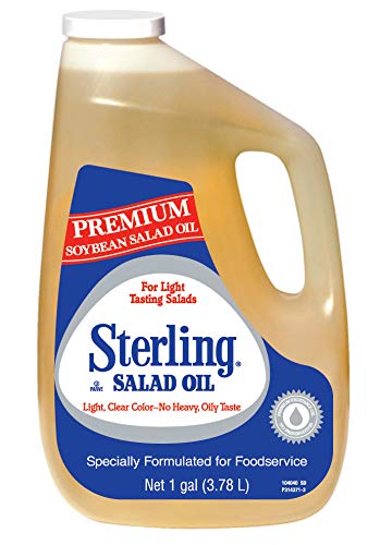 Stratas Sterling Salad Oil, 1 Gallon -- 3 per case.