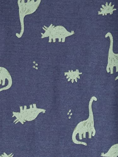 Image of Simple Joys by Carter's Girls 6-piece Snug Fit Cotton Pajama Set