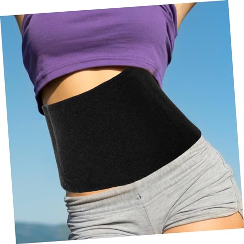 Faja lumbar Didiseaon para soporte y calor en actividades miniatura 3