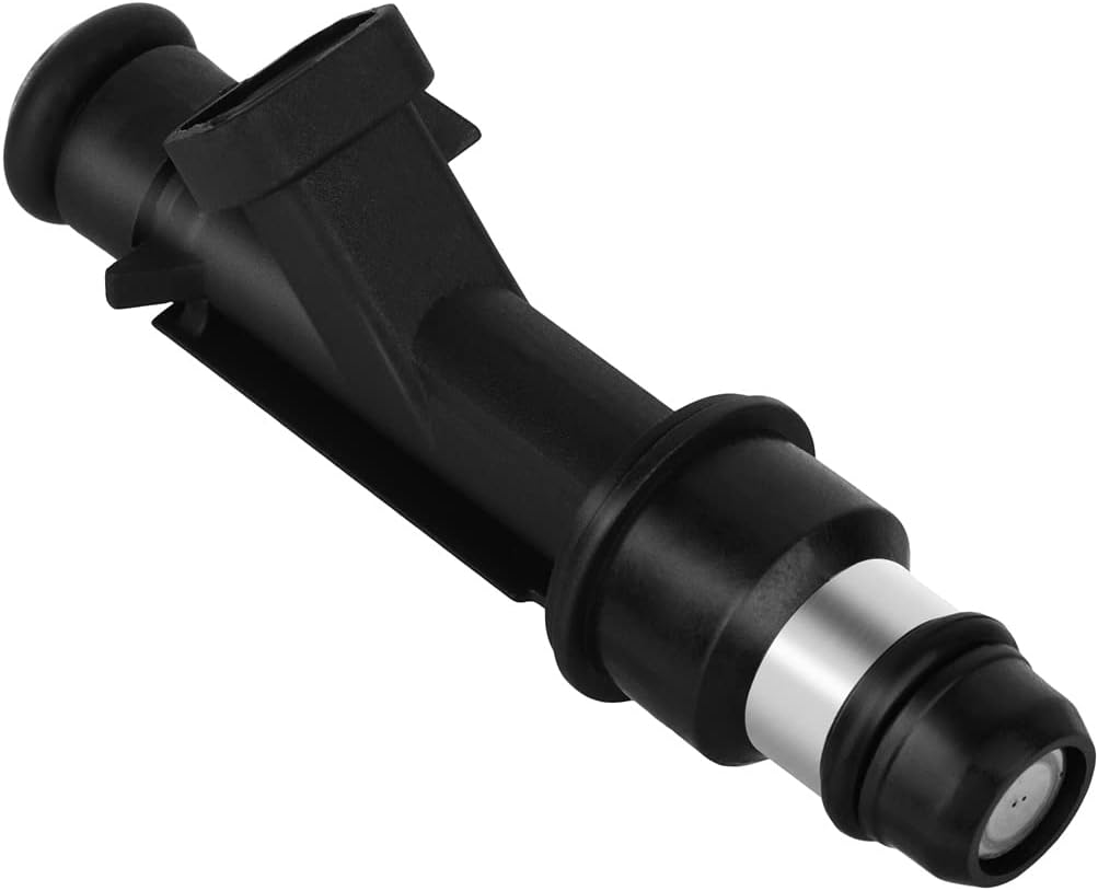 ROADFAR Fuel Injectors Parts, 2 Hole Engine Fuel Injector Kits Fit for Buick Century for Chevy for Impala for Malibu Monte Carlo,for Pontiac Aztek Grand Am Grand Prix 25323971,Set of 6