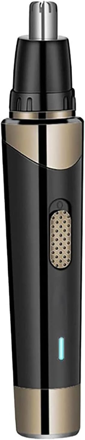 Ear and Nose Hair Trimmer Clipper - Professional Painless Eyebrow and Facial Hair Trimmer for Men and Women