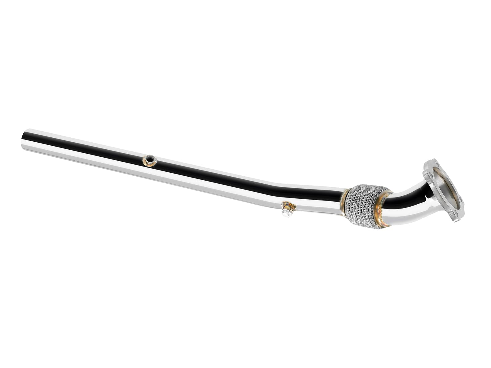 fmic.eu PERFORMANCE Downpipe do SKODA Octavia 1.8 T Mk1 Mk2 1999-2011 sportowy układ wydechowy wydech nierdzewny