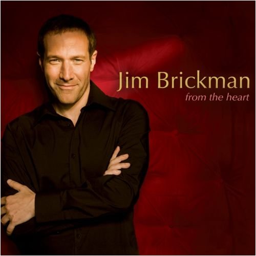 From the Heart Brickman Jim 0096741170621 CDs & Vinyl