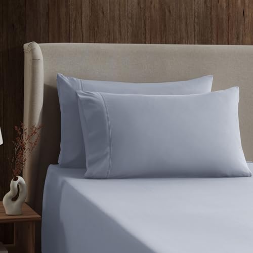 image for Nestl Full Sheet Set - Luxury 1800 Ultra-Soft Microfiber Full Bed Shee