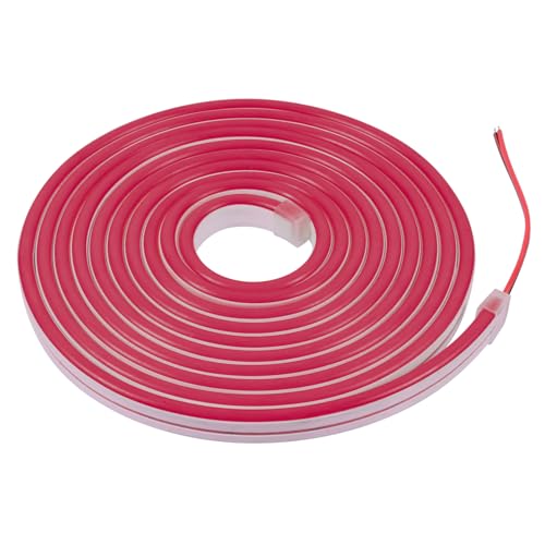 Tira de luz LED de silicona Alipis 12V impermeable 3m miniatura 1