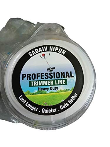 Sadaiv Nipun Trimmer Line 3.00mm X 50mtr Round Nylon (B08WRQYTHH) Amazon Price History, Amazon Price Tracker