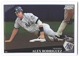 2009 Topps Chrome #1 Alex Rodriguez