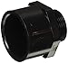 Zodiac R0395500 Large Filter Tank Drain Adapter with O-Ring Replacement for Select Zodiac Jandy Filter