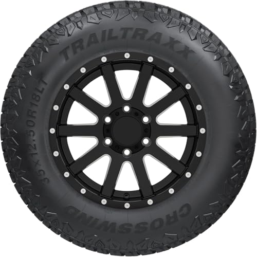 Crosswind Trail Traxx All Terrain Tire