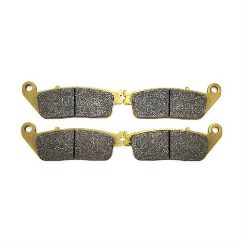 Plaquettes de frein moto Suzuki AN 650 Burgman Skywave avant