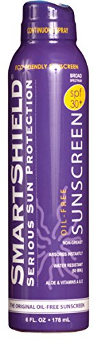 SmartShield SPF 30 Continuous Sunscreen Spray