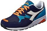 Diadora N902, Zapatillas deportivas, Unisex adulto, Azul (Eclipse Mosaic Blue), 42.5 EU