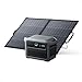 Anker SOLIX C1000 Gen 2 Portable Power Station with 200W Solar Panel, 2,000W (Peak 3,000W) Solar Generator, Full Charge in 49 Min, 1,024Wh LiFePO4 Battery for Home Backup, Power Outages, and Camping