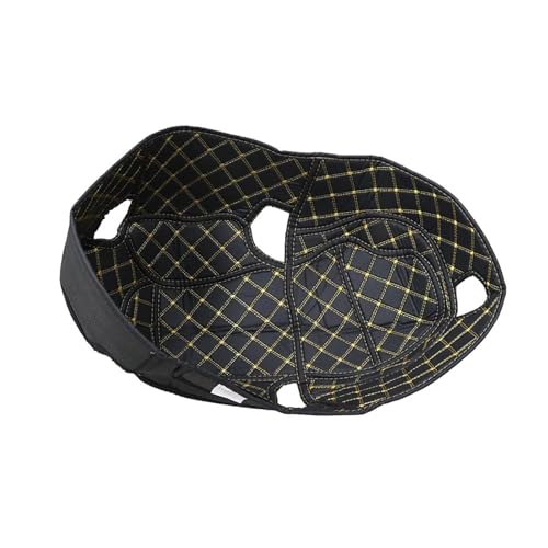 Tapis de selle moto pour protéger le seau Yamaha TMAX 2017-2019