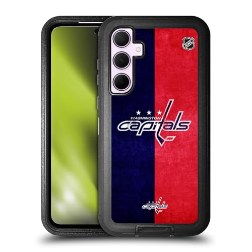 Étui antichoc Washington Capitals Samsung A35 5G blindé