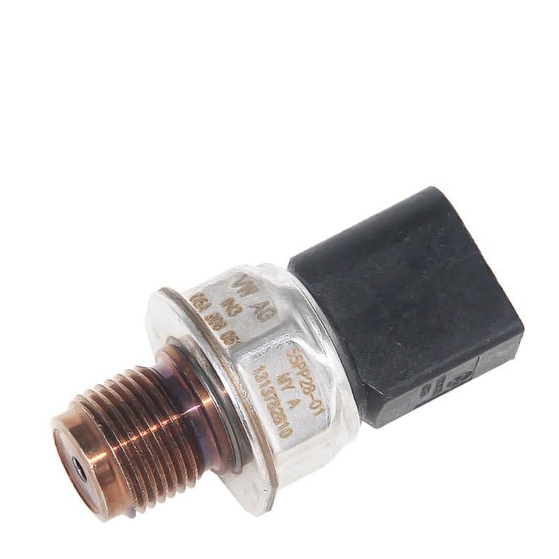 Capteur De Pression De Rampe Carburant Pour Audi, VW – Compatible A4, A6, Q5, Q7 – 55PP28-01