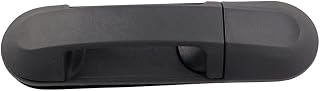 KarParts360 for Ford Explorer 2002-2008 Exterior Door Handle Rear, Driver Side | Plastic | Textured Black | Replacement for 1L2Z7826605-AAA, 1L2Z7826601AAA