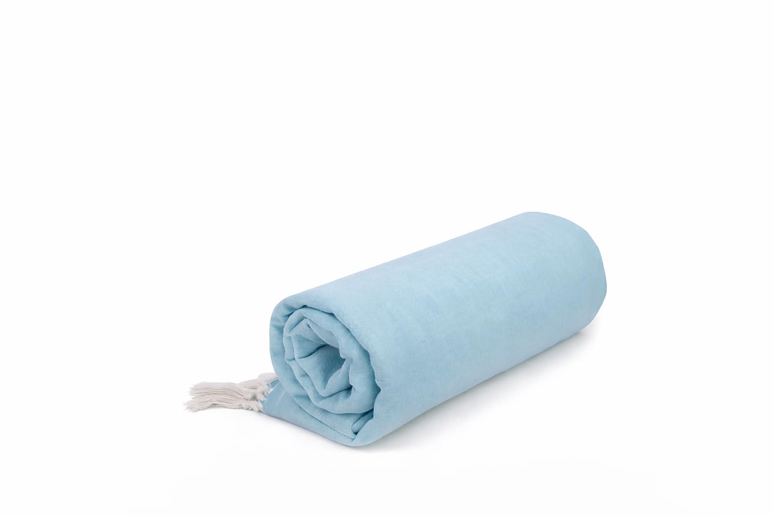 QuickBazaar Soft Dull Cotton Bhagalpuri Chadar for Summer | Lightweight and Breathable ChadarFor Sleeping | Odhne Wali Chadar for All Season Use Blanket (Blue)