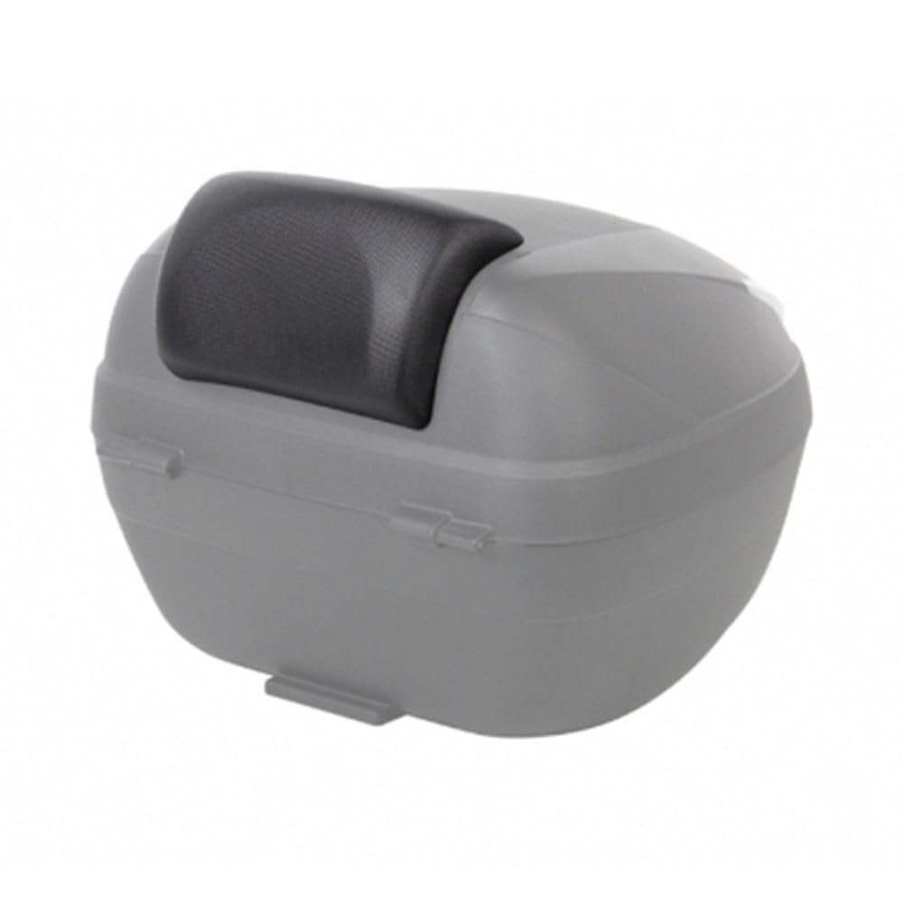 SHAD SH 34 TOP CASE CARBON BAULETTO 34 LITRI SCOOTER MOTO CON PIASTRA UNIVERSALE E SCHIENALINO