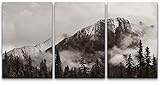 wall26 - Banff National Park Canada - Canvas Art Wall Decor - 24