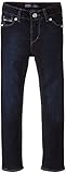Levi's Little Girls' 9710 Love Lurex Slim-Straight Jean