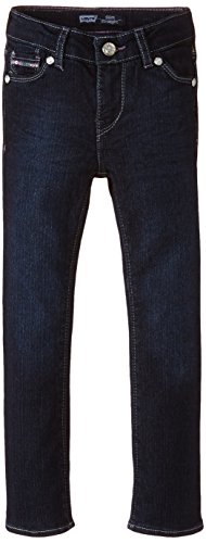 Levi's Little Girls' 9710 Love Lurex Slim-Straight Jean
