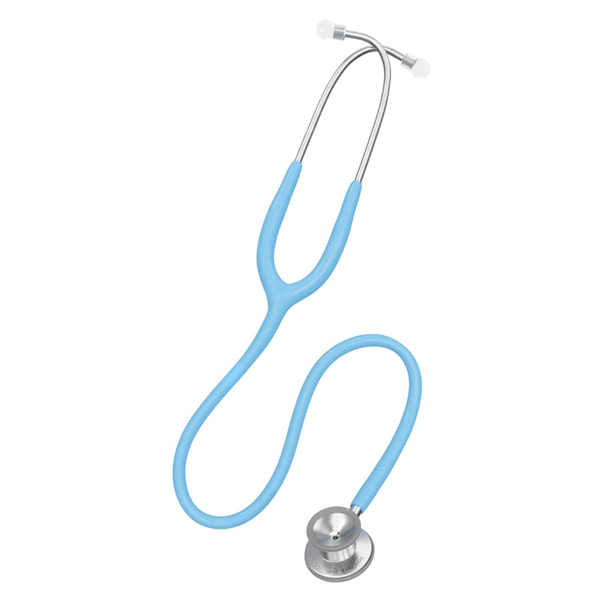 Estetoscopio infantil "Lausch mini" para pediatras (azul claro)