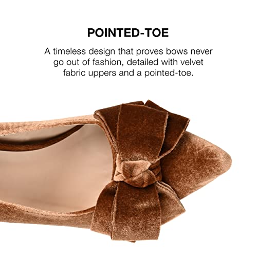 Journee Women's Crystol Evening Pumps3