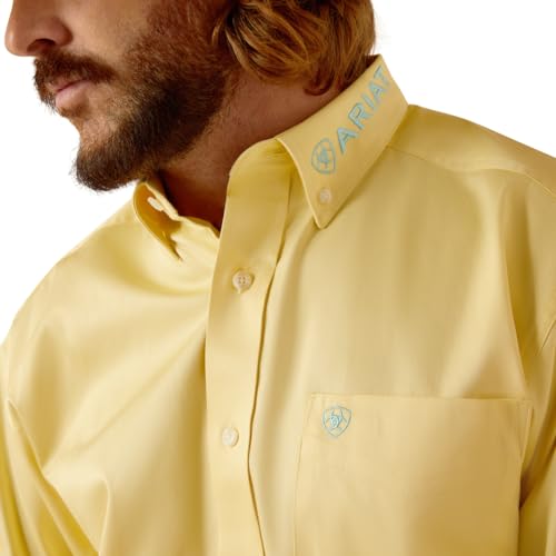 Image of ARIAT Team Logo Twill Classic Fit Shirt