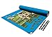 MasterPieces Accessories - Jigsaw Puzzle Roll-Up Mat & Stow Box, Standard 36