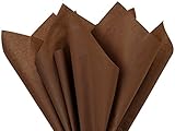 Chocolate Tissue Paper 15 x...