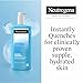 Neutrogena Hydro Boost Body Moisturizing Gel Cream with Hyaluronic Acid, Non-Greasy & Fast Absorbing, Lightweight Hydrating Body Lotion for Normal to Dry Skin, Fragrance-Free, 16 oz