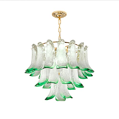 Petit cadeau vert original : lampe de paon pour salon et fête