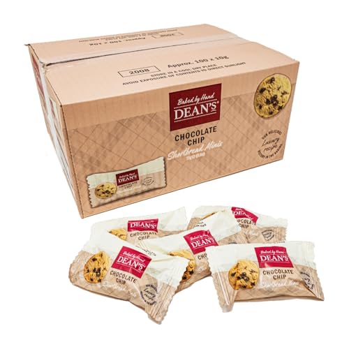 DEAN'S �f�B�[���Y�E�X�^���h�p�b�N ���E���h�E�`���R�`�b�v�V���[�g�u���b�h 1000g/���E�o���N �C�M���X�N�b�L�[ �Ɩ��p �i�� CAFF