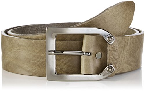Werner Trachten Cintura Casual, Marrone (Taupe