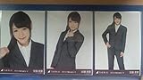 乃木坂46 2013.February-Ⅴ スーツ 生写真 安藤美雲 3種